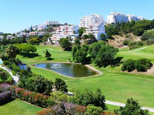 Golfbanen in de buurt van Marbella